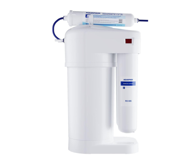 AQUAPHOR Filtr odwróconej osmozy RO-70S - 1440011 - zdjęcie 2